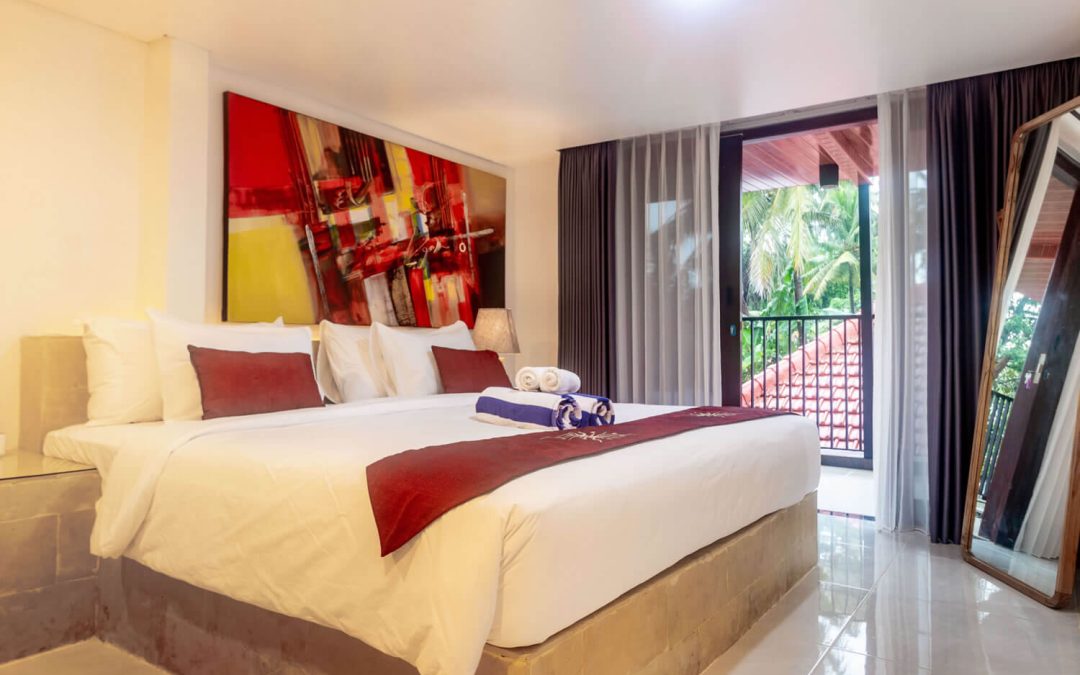 3 Units Deluxe Rooms