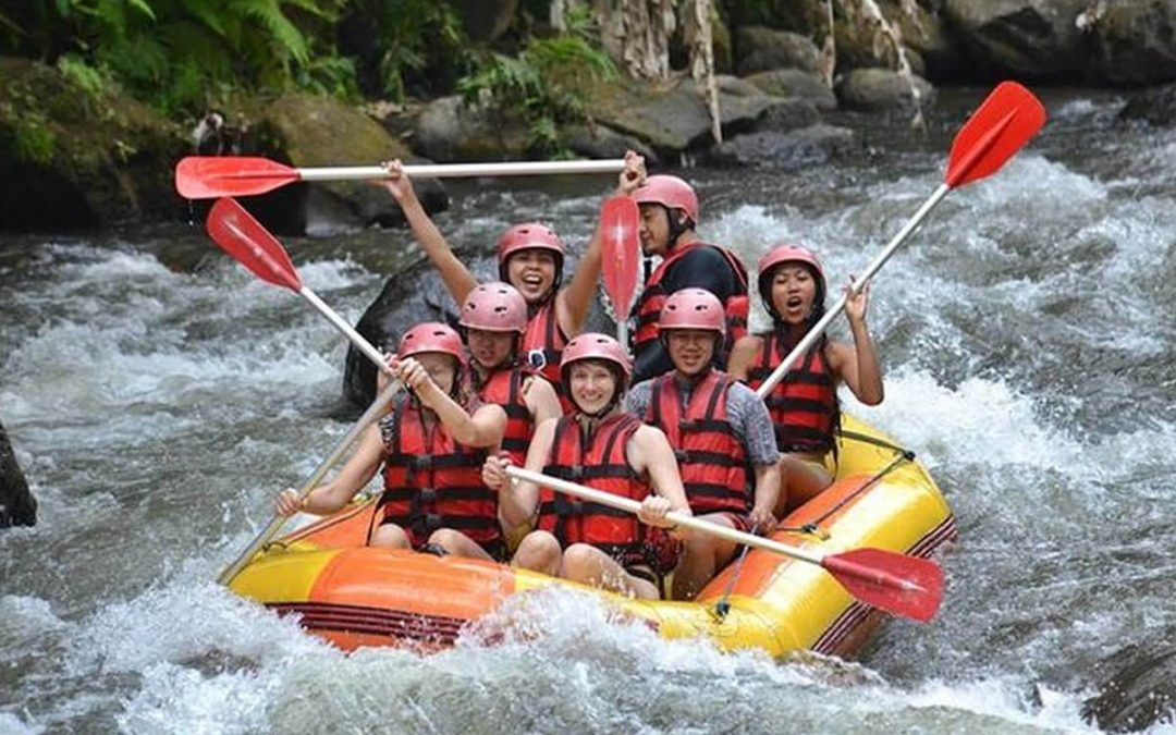 Bali Payung Rafting