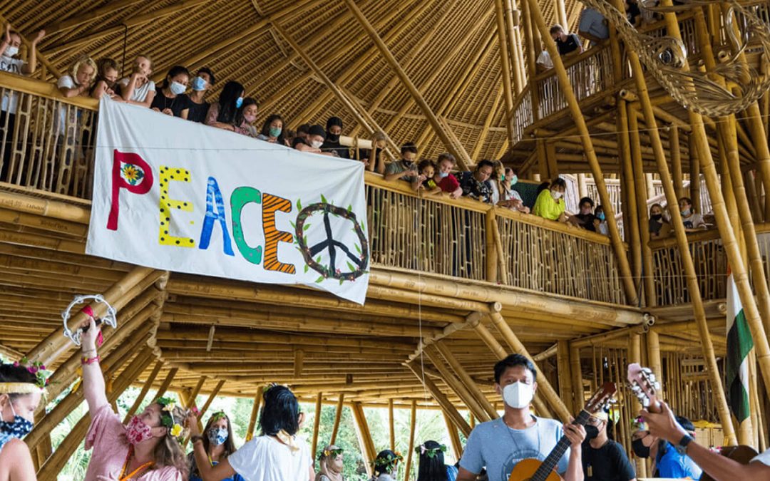Green School Bali