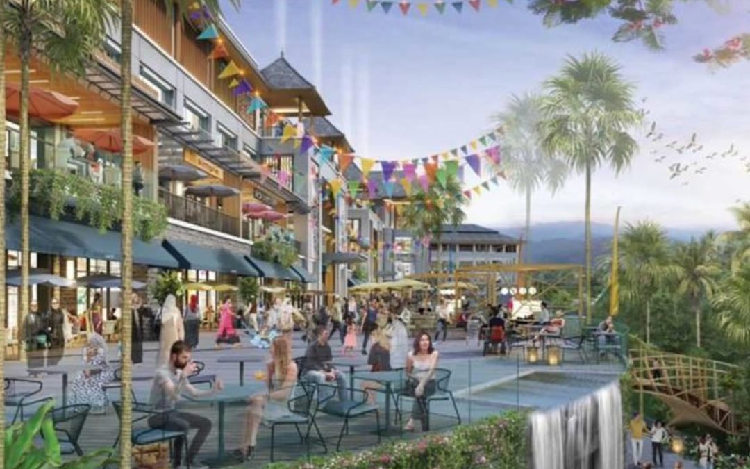 Living Word Mall