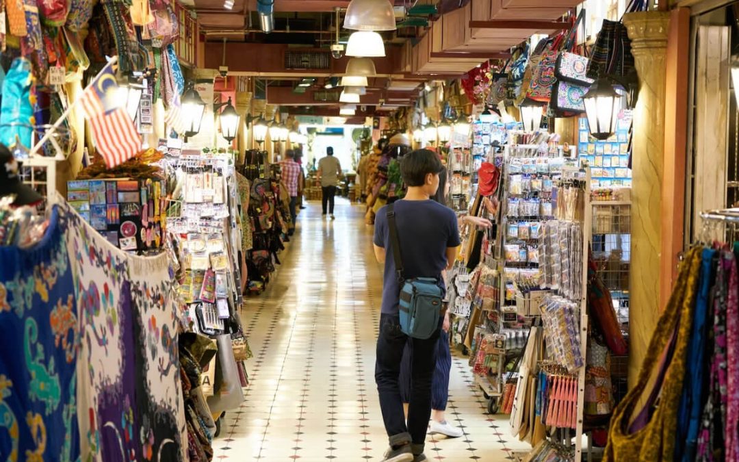 Sukawati Art Market